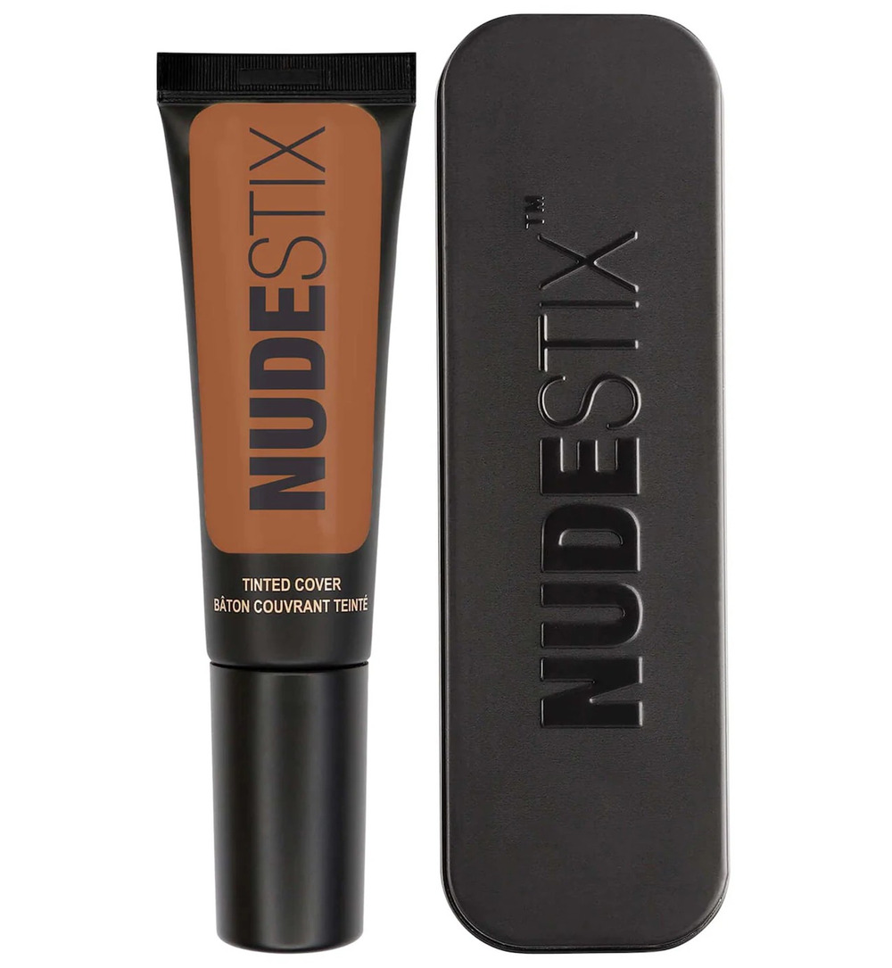Nudestix Tinted Cover Foundation Nude 9 New In Box 30ml / 1 fl oz Makeup, New